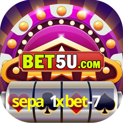 sepa 1xbet